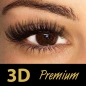 Preview: 3D Volume Wimpern 0,07 mm